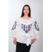 Embroidered blouse "Gentle Touch" 4